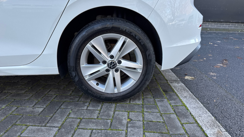 Volkswagen Golf 1.5 TSI Life 5dr Petrol Hatchback